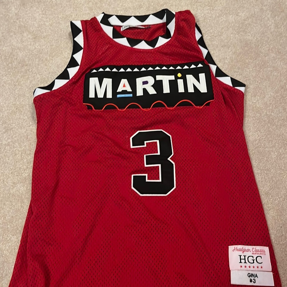 Jersey Martin and Gina size medium